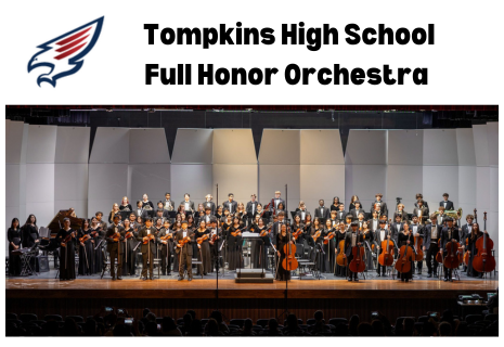  Tompkins High School Symphony Orchestra